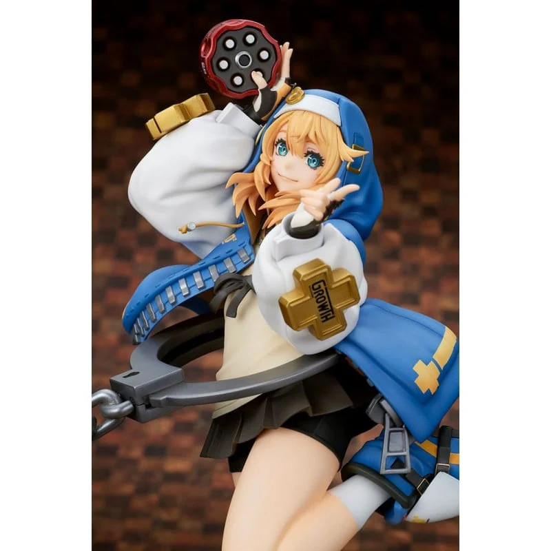 [Pre-order] GUILTY GEAR - Bridget 1/7 Scale Figure Ques Q - Image 16