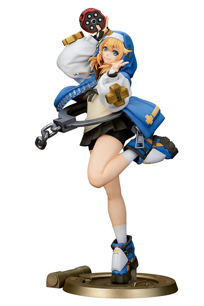 [Pre-order] GUILTY GEAR - Bridget 1/7 Scale Figure Ques Q - Image 18