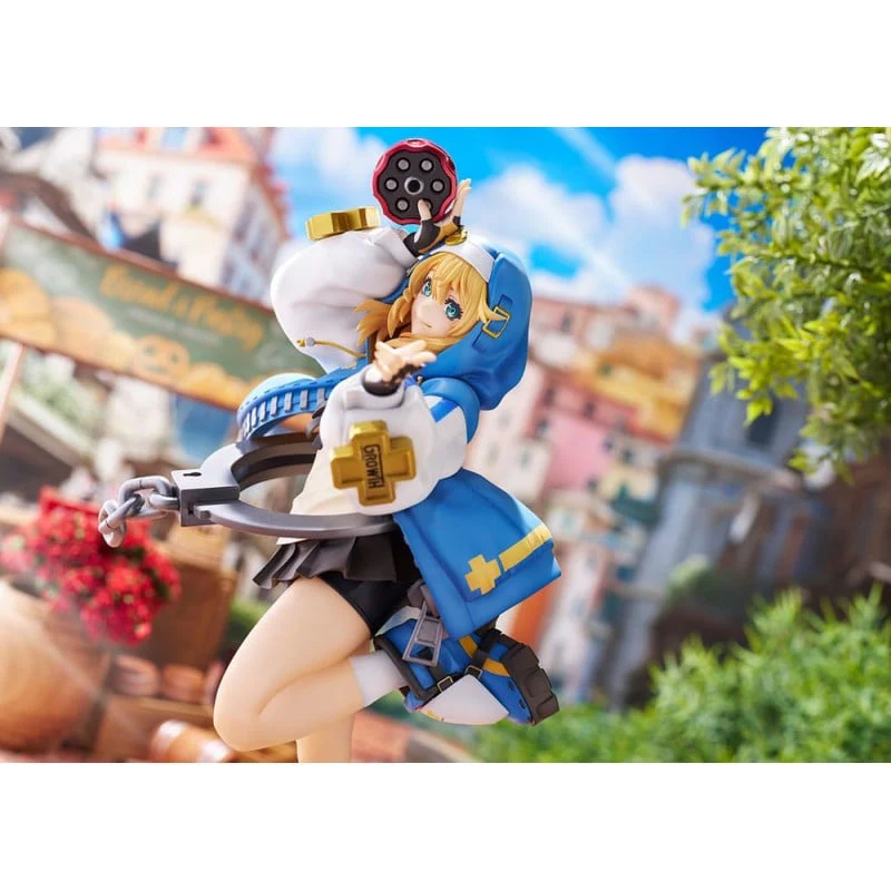 [Pre-order] GUILTY GEAR - Bridget 1/7 Scale Figure Ques Q - Image 6