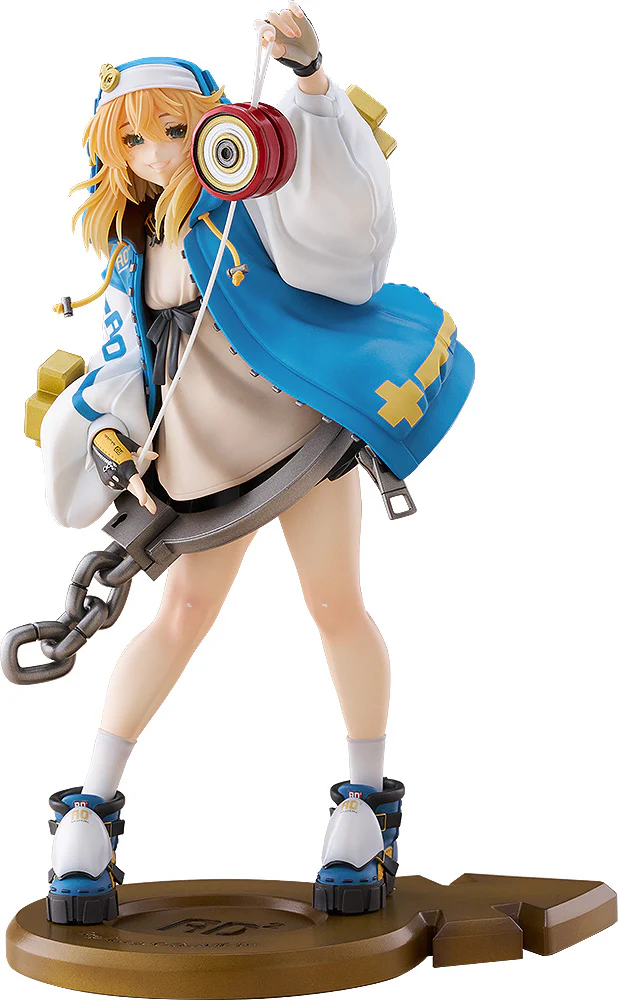 [Pre-order] GUILTY GEAR - Bridget 1/7 Scale Figure WAVE - Image 13