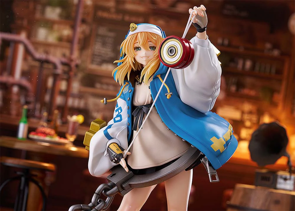 [Pre-order] GUILTY GEAR - Bridget 1/7 Scale Figure WAVE - Image 3