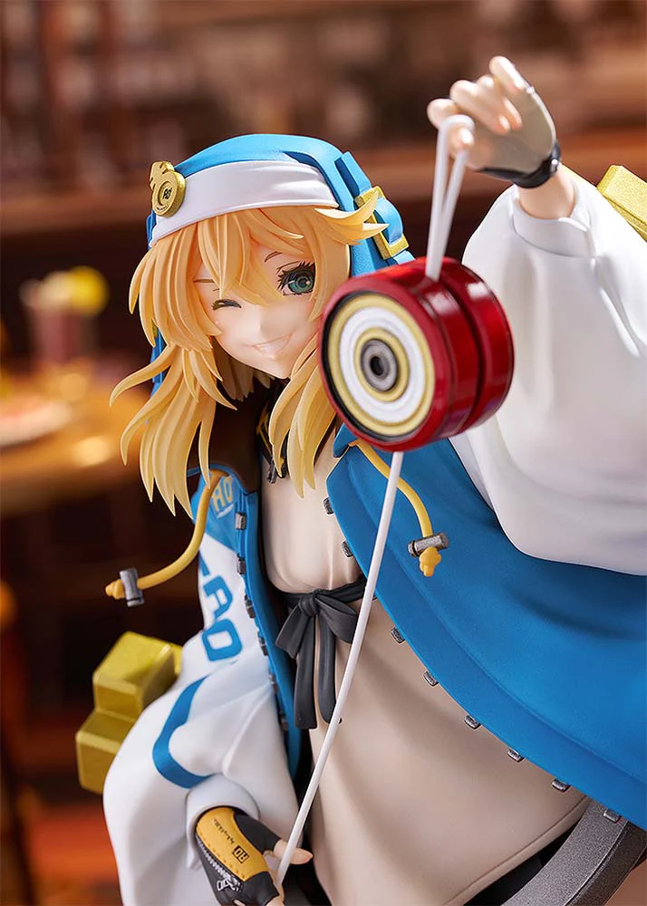[Pre-order] GUILTY GEAR - Bridget 1/7 Scale Figure WAVE - Image 6
