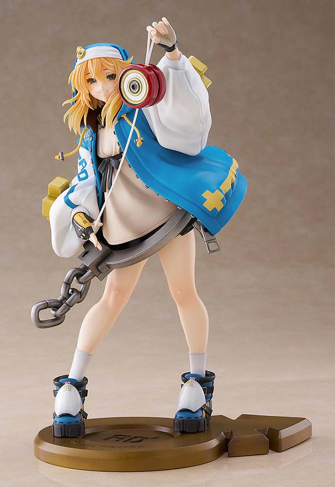 [Pre-order] GUILTY GEAR - Bridget 1/7 Scale Figure WAVE - Image 7