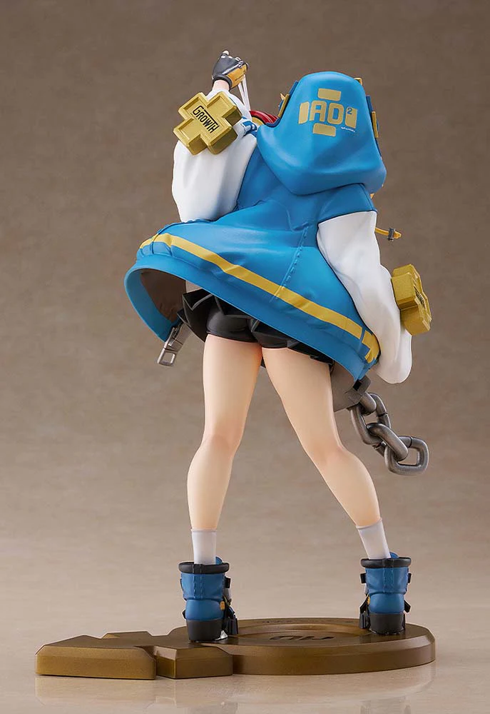 [Pre-order] GUILTY GEAR - Bridget 1/7 Scale Figure WAVE - Image 8