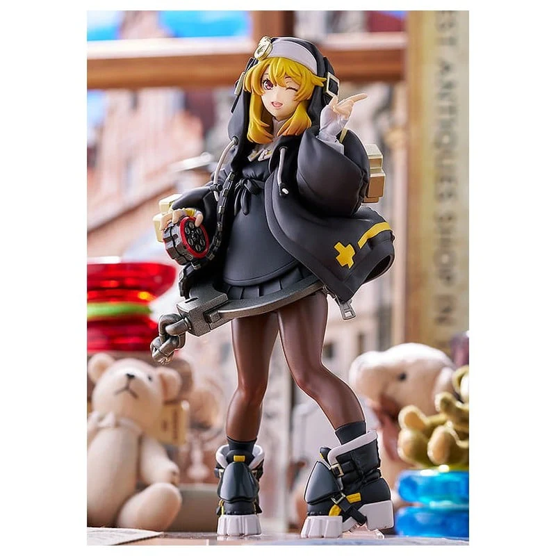 [Pre-order] GUILTY GEAR - Bridget (STRIVE BLACK Ver.) POP UP PARADE Max Factory - Image 2