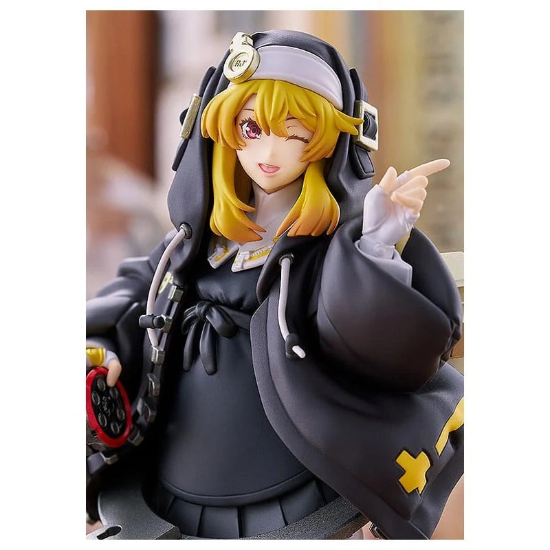 [Pre-order] GUILTY GEAR - Bridget (STRIVE BLACK Ver.) POP UP PARADE Max Factory - Image 4