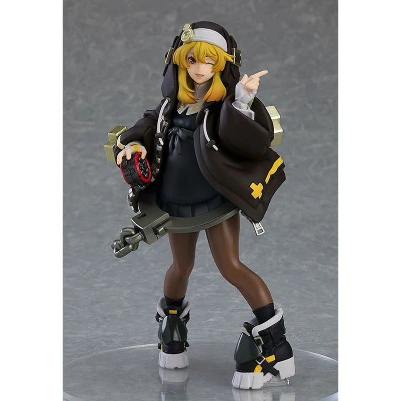 [Pre-order] GUILTY GEAR - Bridget (STRIVE BLACK Ver.) POP UP PARADE Max Factory - Image 5