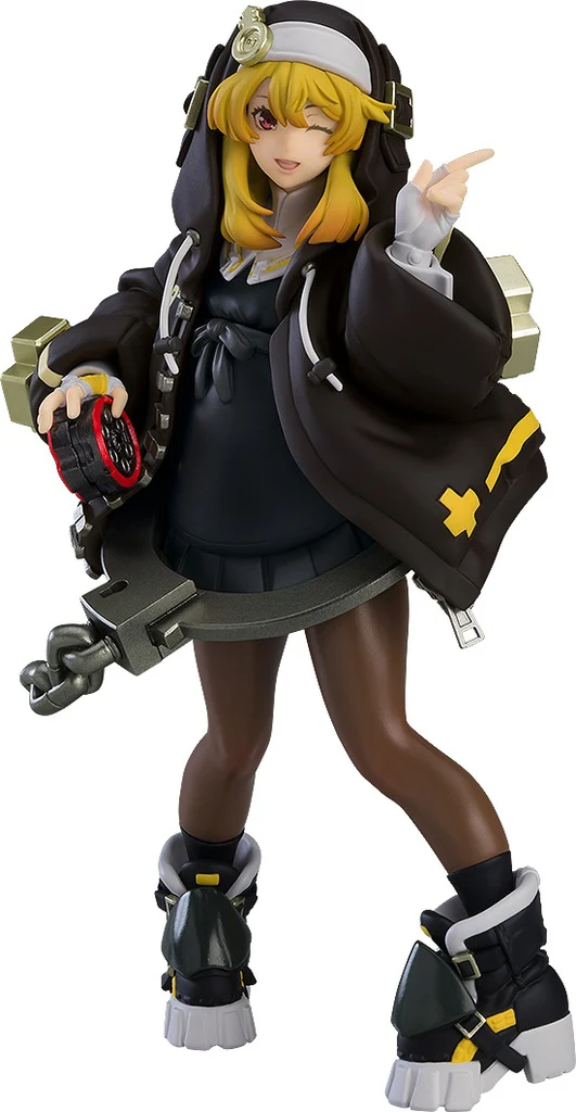 [Pre-order] GUILTY GEAR - Bridget (STRIVE BLACK Ver.) POP UP PARADE Max Factory - Image 9