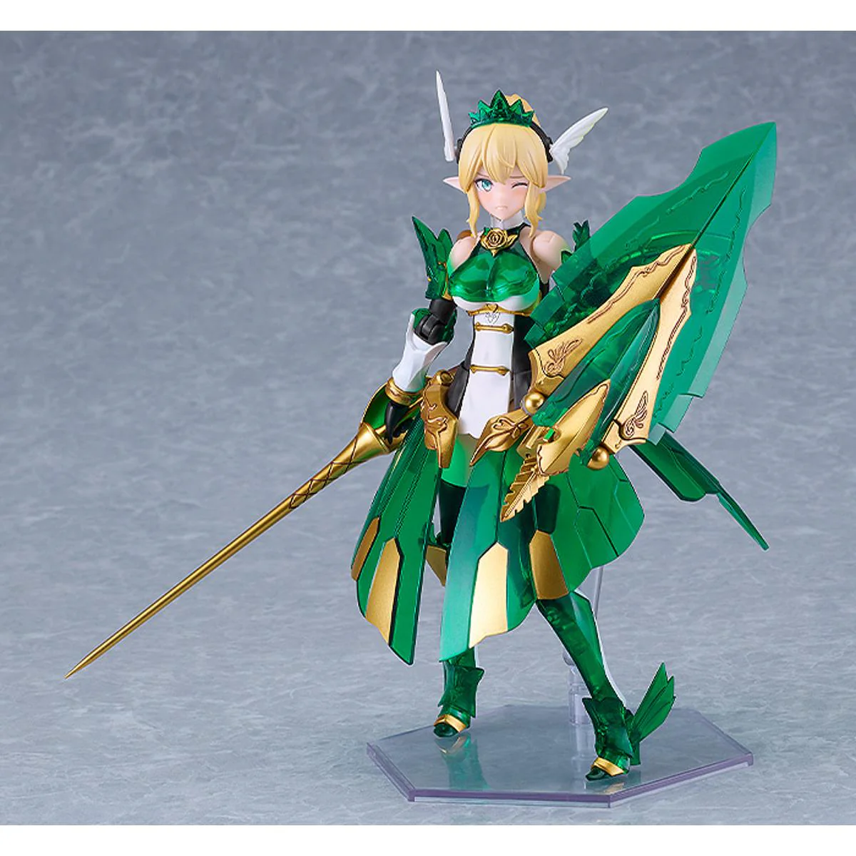 [Pre-order] Guilty Princess - GP-08 Fairy Knight Princess Elfina Prize Figure Max Factory - Image 2