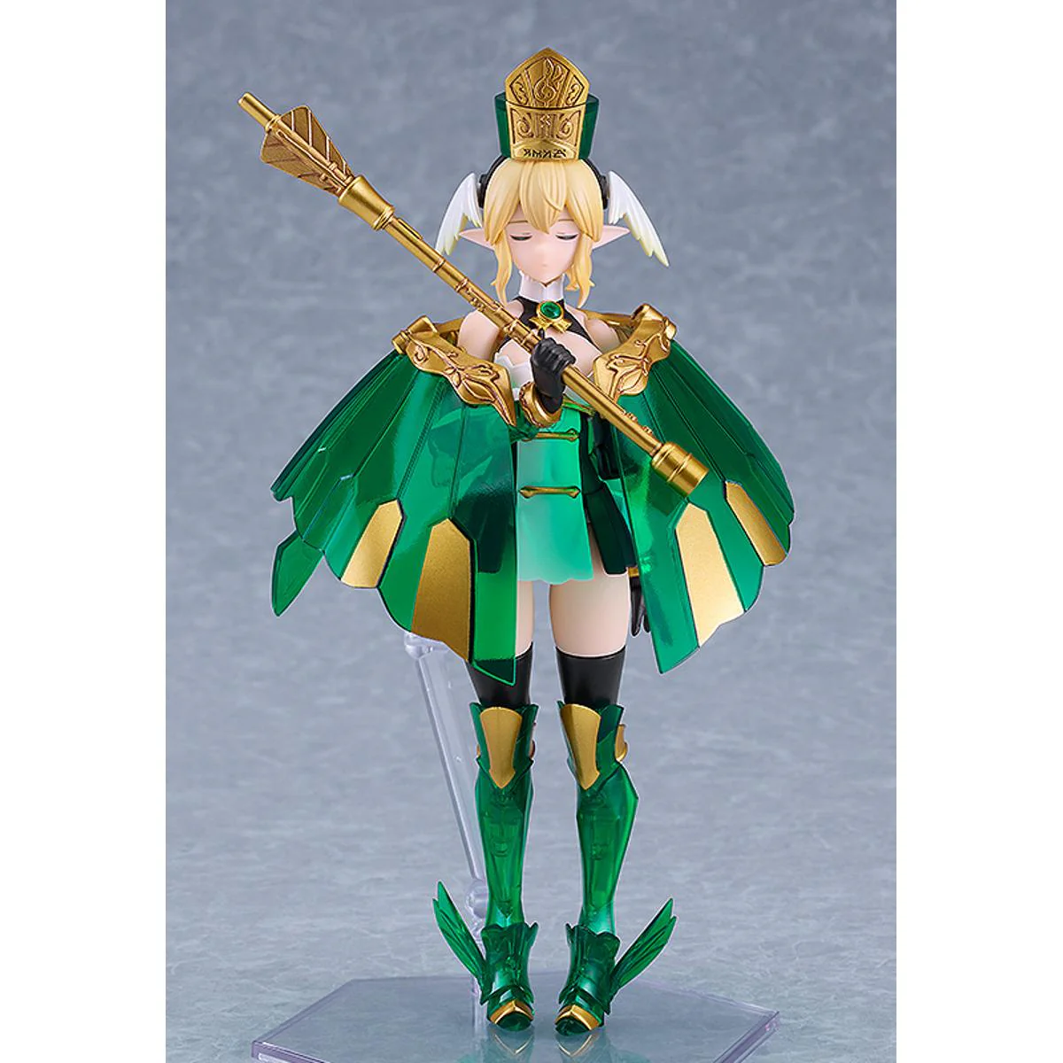 [Pre-order] Guilty Princess - GP-08 Fairy Knight Princess Elfina Prize Figure Max Factory - Image 3