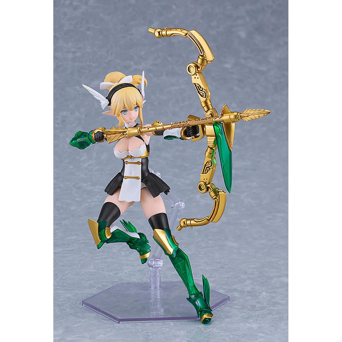 [Pre-order] Guilty Princess - GP-08 Fairy Knight Princess Elfina Prize Figure Max Factory - Image 4