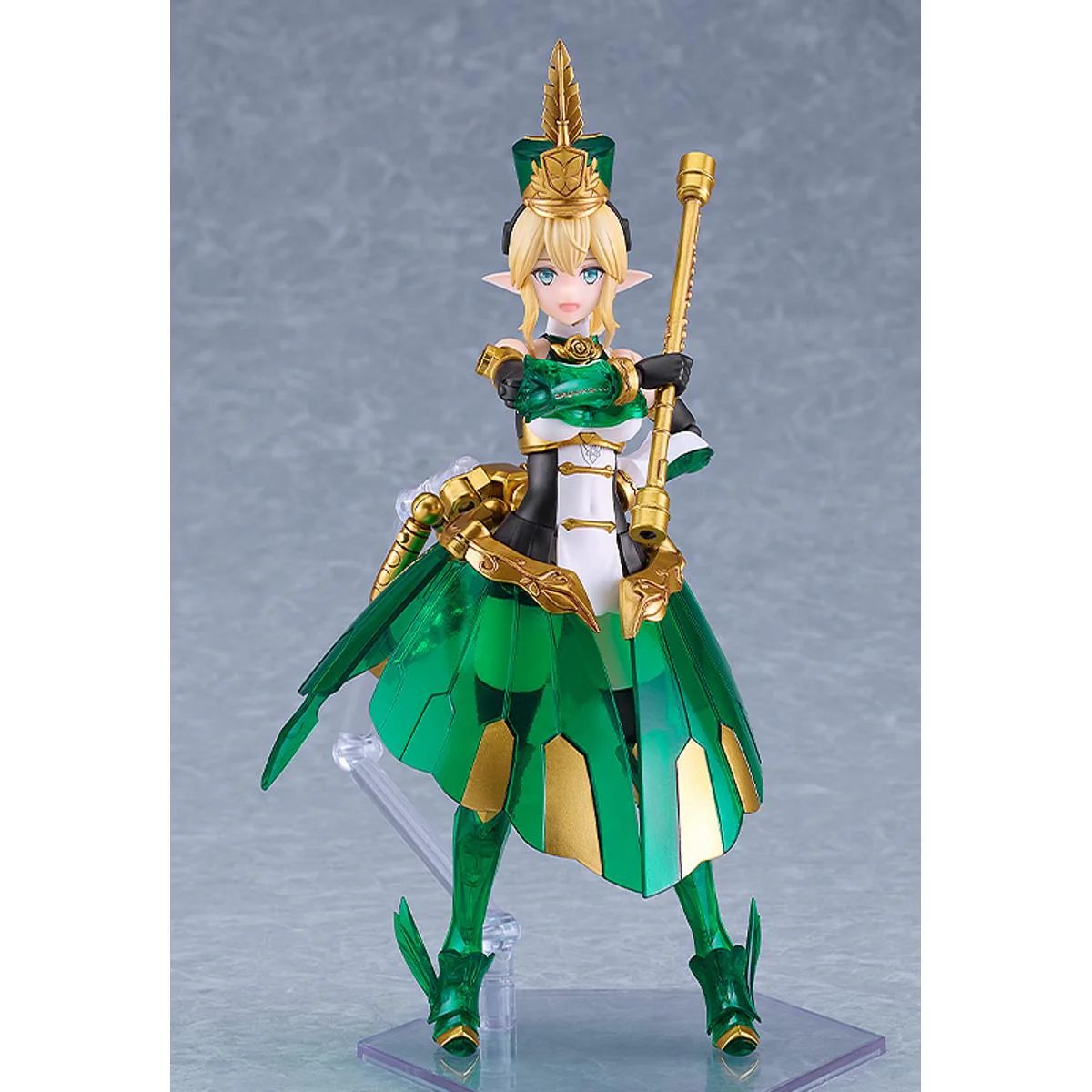 [Pre-order] Guilty Princess - GP-08 Fairy Knight Princess Elfina Prize Figure Max Factory - Image 5