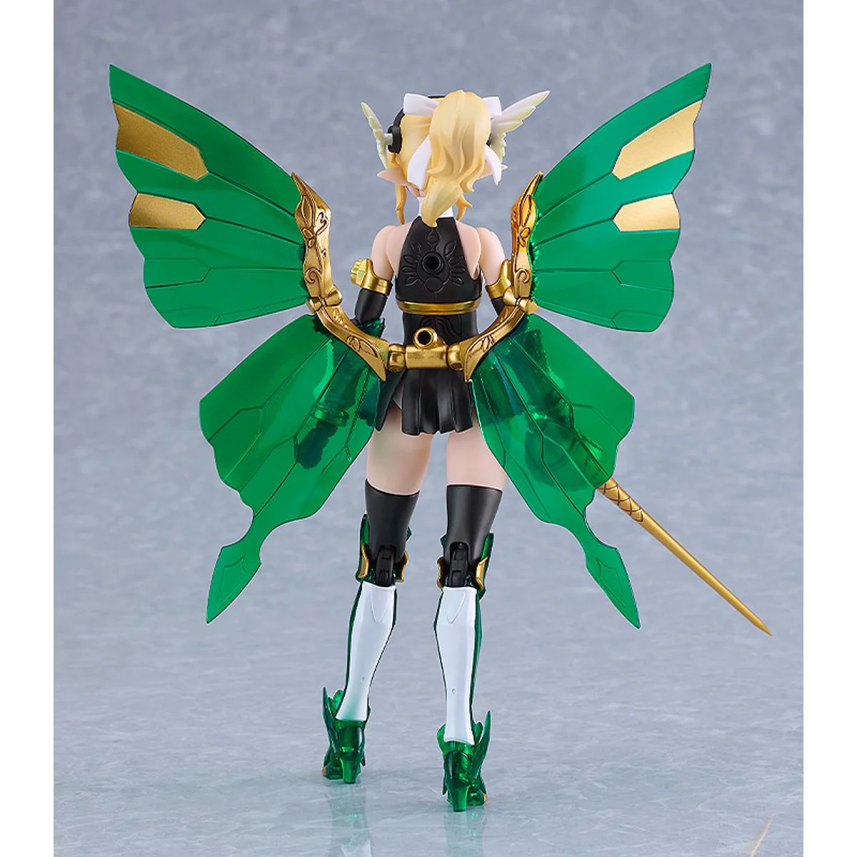 [Pre-order] Guilty Princess - GP-08 Fairy Knight Princess Elfina Prize Figure Max Factory - Image 6