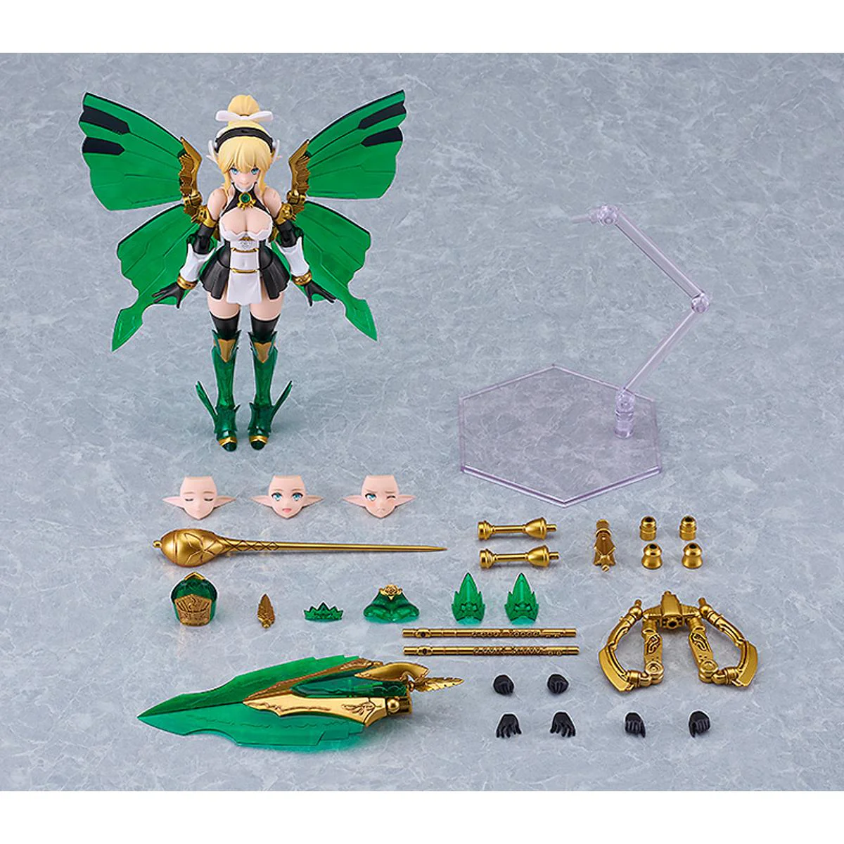 [Pre-order] Guilty Princess - GP-08 Fairy Knight Princess Elfina Prize Figure Max Factory - Image 8