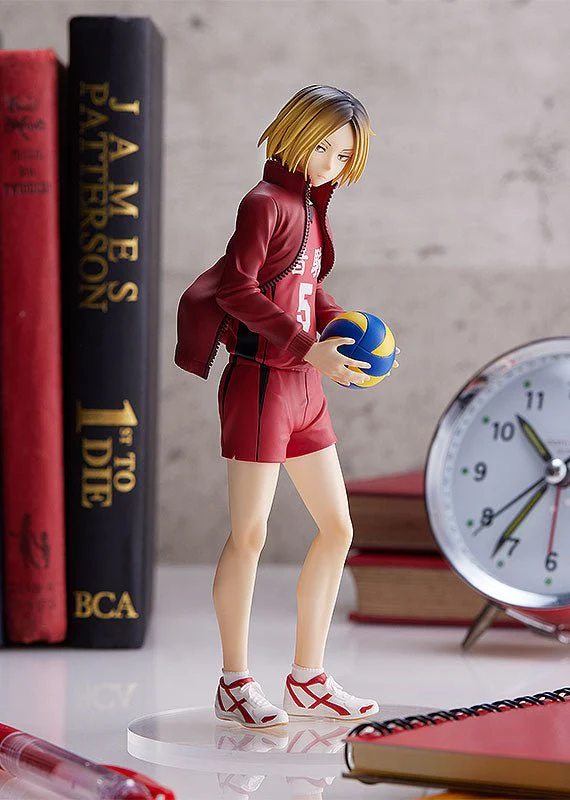 [Pre-order] Haikyu!! - Kenma Kozume POP UP PARADE Orange Rouge - Image 4