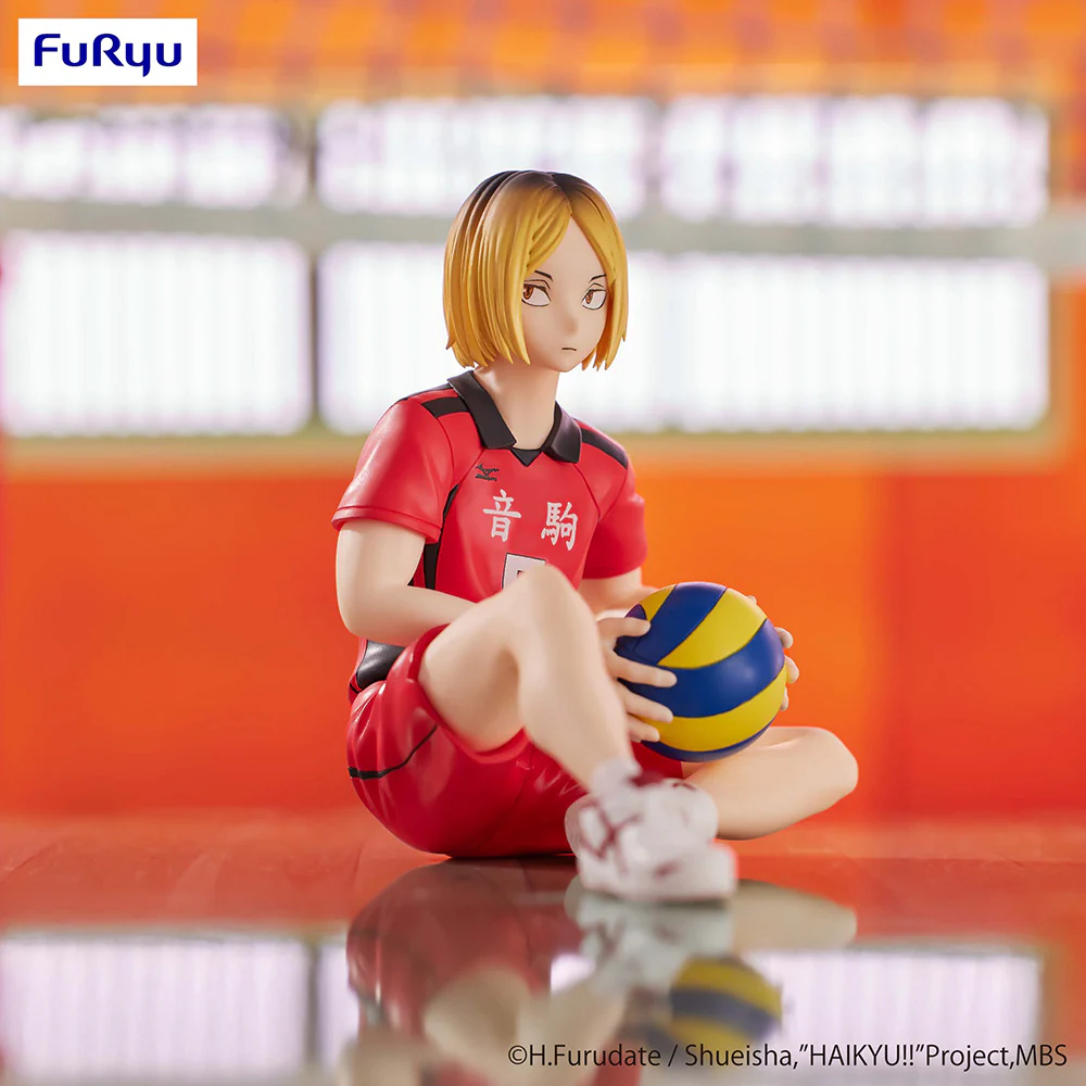 [Pre-order] Haikyu!! - Kenma Kozume Prize Figure FuRyu Corporation - Image 2