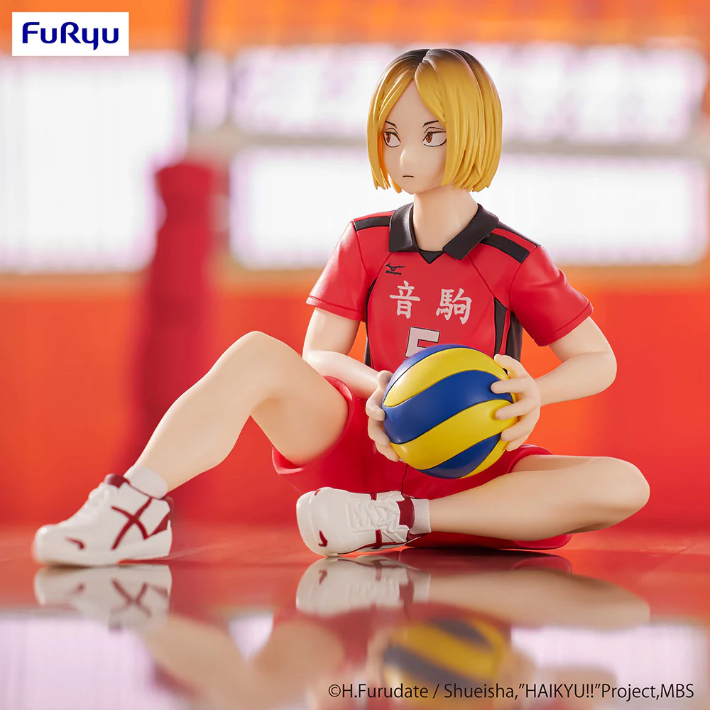 [Pre-order] Haikyu!! - Kenma Kozume Prize Figure FuRyu Corporation - Image 3