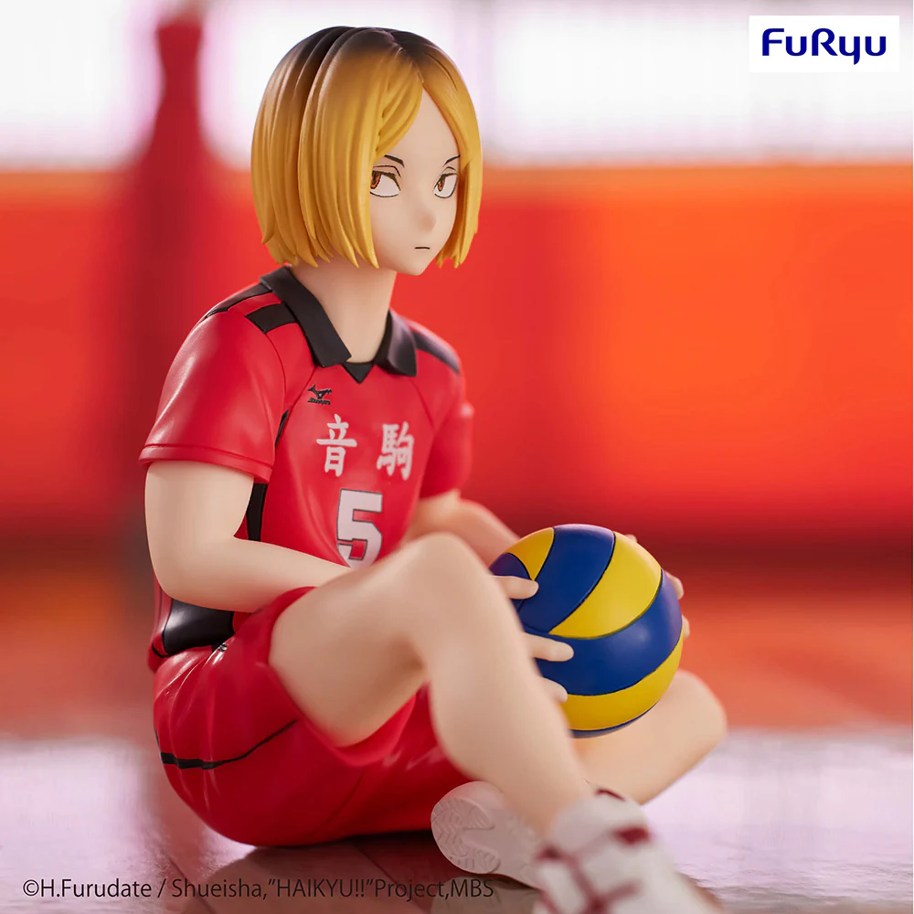[Pre-order] Haikyu!! - Kenma Kozume Prize Figure FuRyu Corporation - Image 4