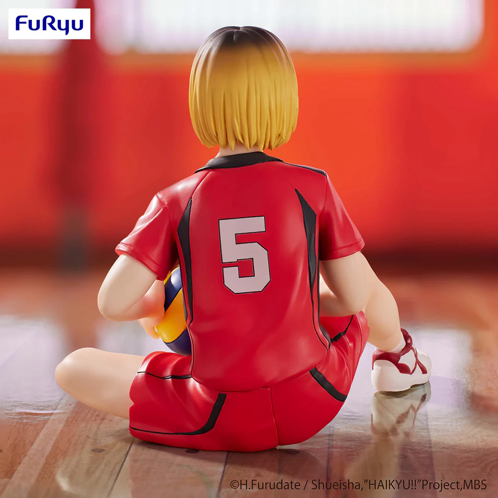 [Pre-order] Haikyu!! - Kenma Kozume Prize Figure FuRyu Corporation - Image 5