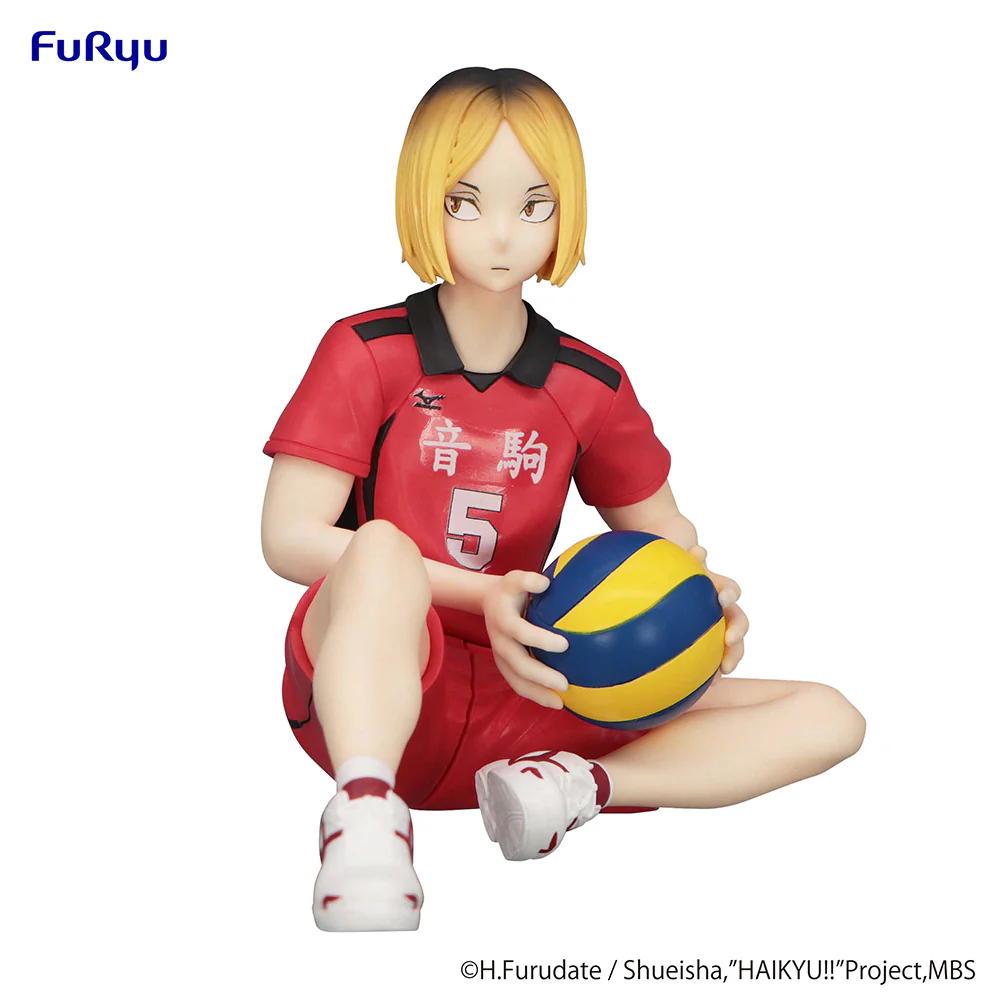[Pre-order] Haikyu!! - Kenma Kozume Prize Figure FuRyu Corporation - Image 6