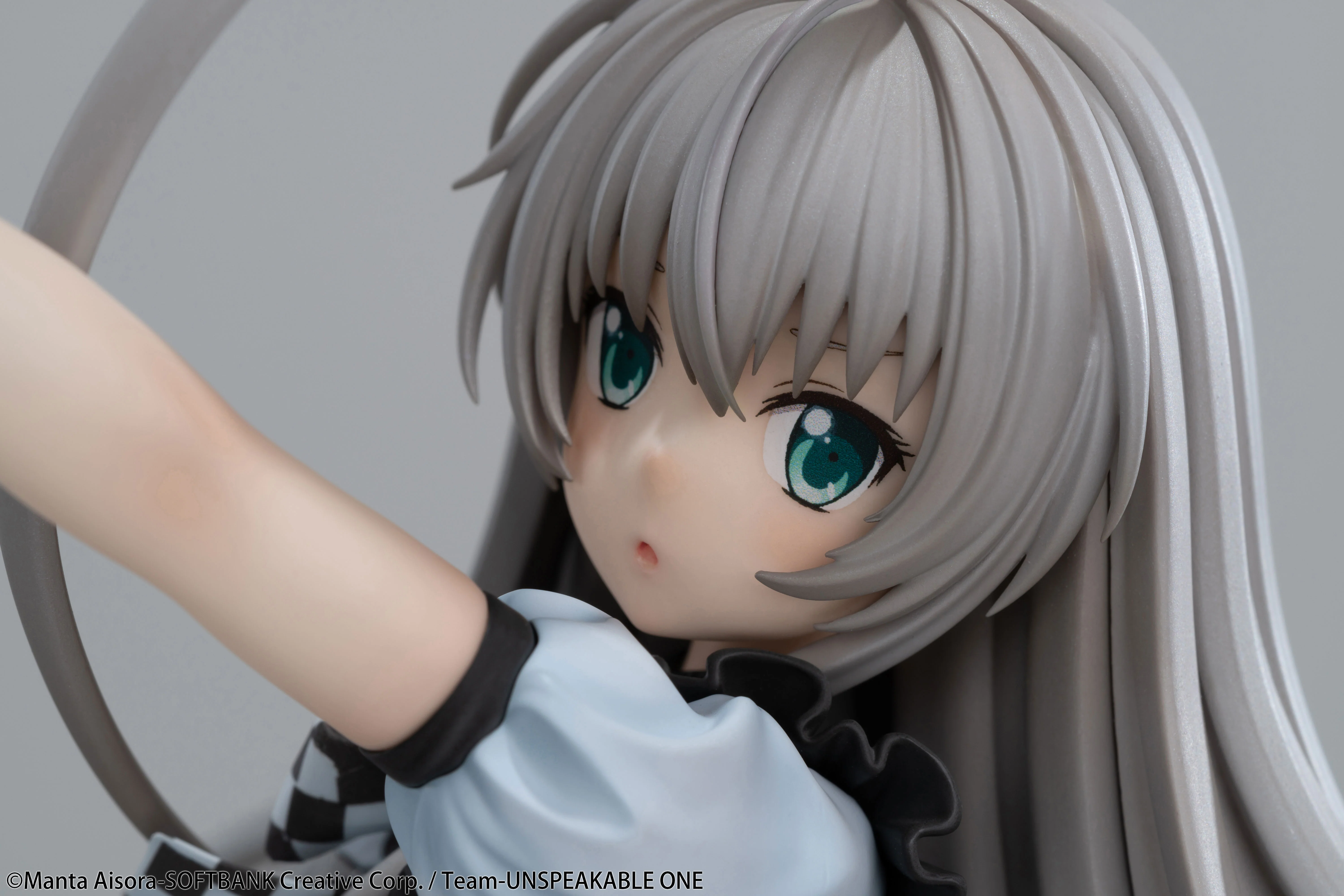 [Pre-order] Haiyore! Nyaruko-san - Nyaruko 1/6 Scale Figure Magi Arts - Image 10