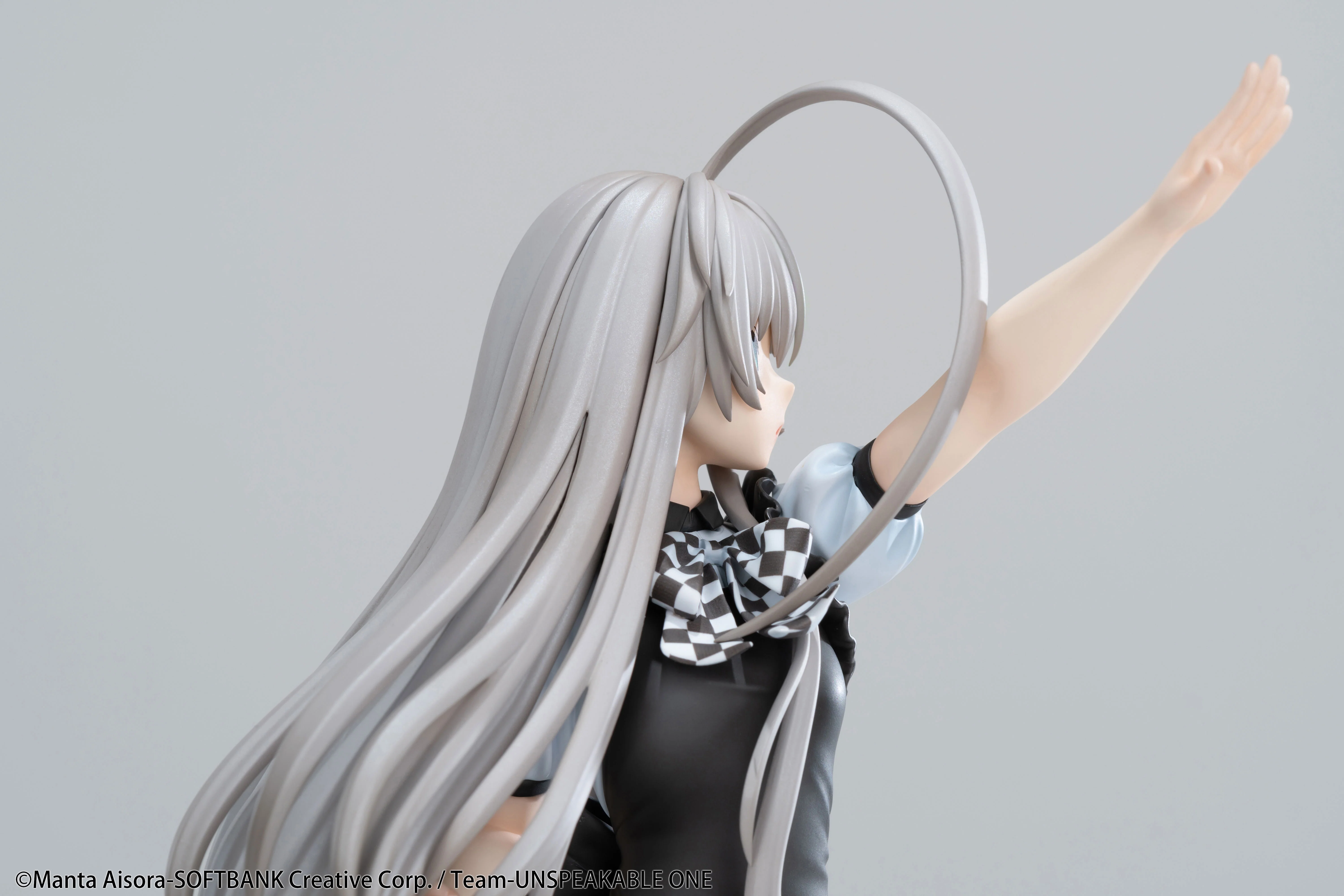 [Pre-order] Haiyore! Nyaruko-san - Nyaruko 1/6 Scale Figure Magi Arts - Image 11