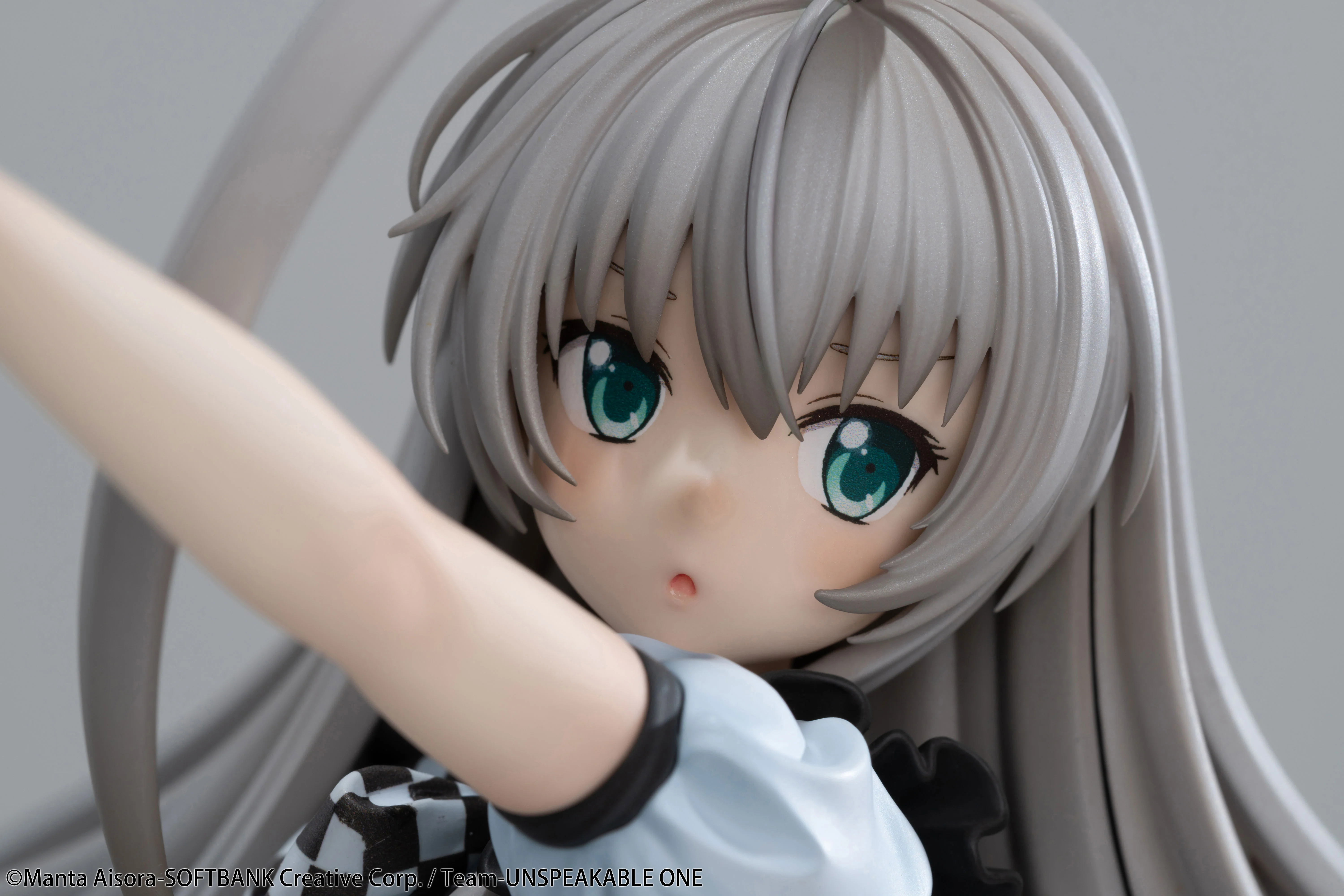 [Pre-order] Haiyore! Nyaruko-san - Nyaruko 1/6 Scale Figure Magi Arts - Image 2