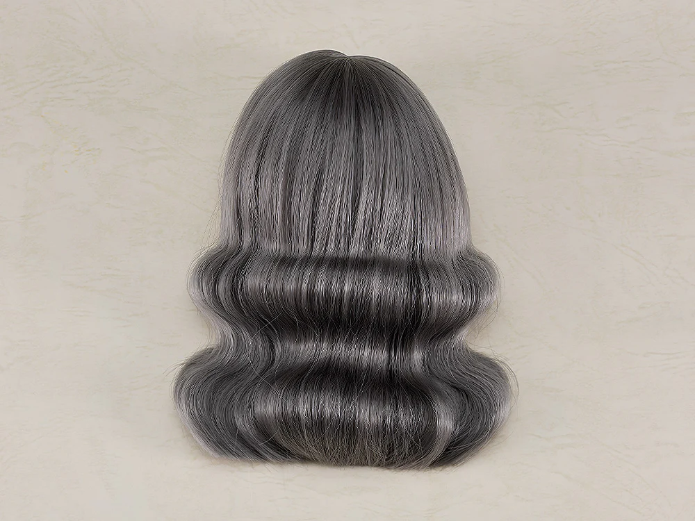 [Pre-order] Harmonia series - Original Wig (Medium Wave/Mauve) Good Smile Company - Image 2