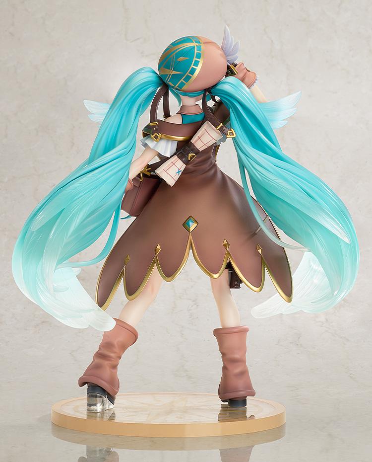 [Pre-order] Hatsune Miku - Hatsune Miku (100th Adventure Ver.) 1/7 Scale Figure Good Smile Company - Image 6