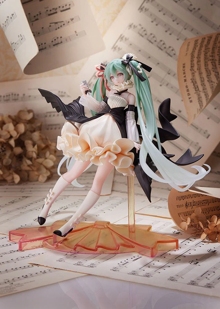 Hatsune Miku - Hatsune Miku AMP Figure (Latidos 2022 Ver.) Prize Figure Taito - Image 2