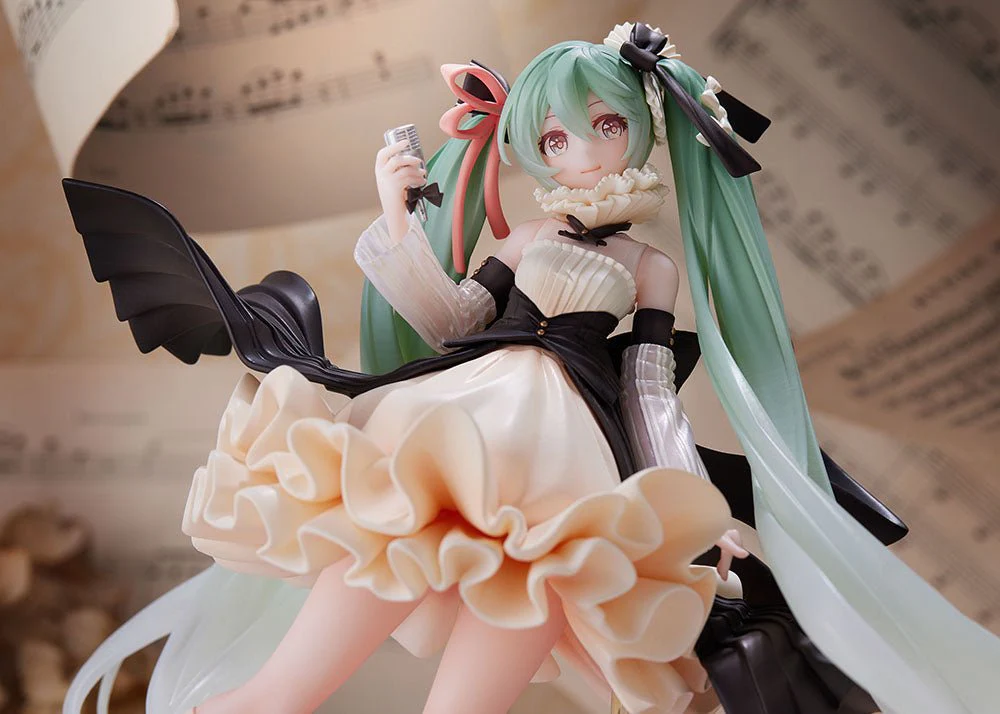 Hatsune Miku - Hatsune Miku AMP Figure (Latidos 2022 Ver.) Prize Figure Taito - Image 4