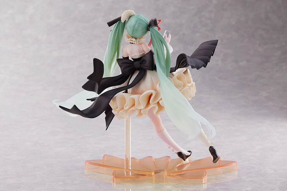 Hatsune Miku - Hatsune Miku AMP Figure (Latidos 2022 Ver.) Prize Figure Taito - Image 5