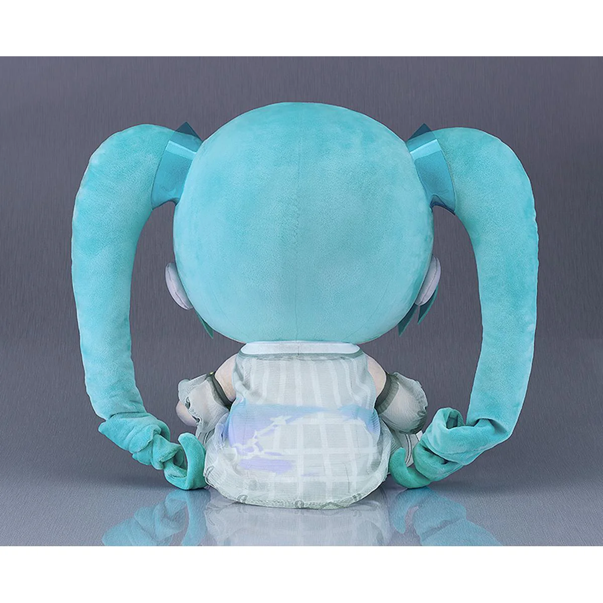 [Pre-order] Hatsune Miku - Hatsune Miku (Character Vocal Series 01) Plushie Good Smile Company - Image 2