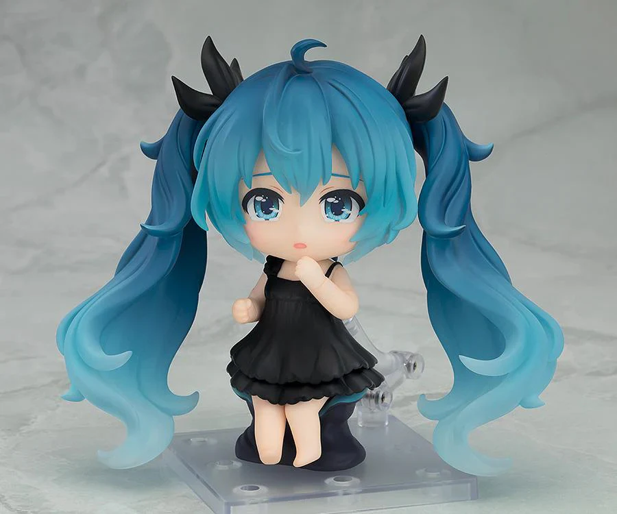 [Pre-order] Hatsune Miku - Hatsune Miku (Deep Sea Girl Ver.) Nendoroid Good Smile Company - Image 3