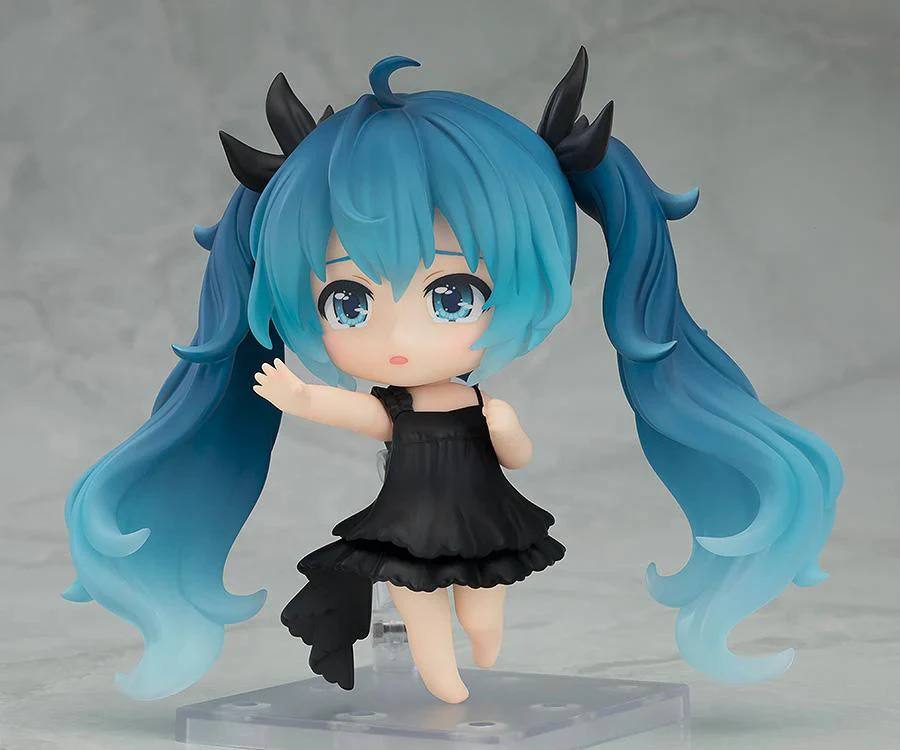 [Pre-order] Hatsune Miku - Hatsune Miku (Deep Sea Girl Ver.) Nendoroid Good Smile Company - Image 4