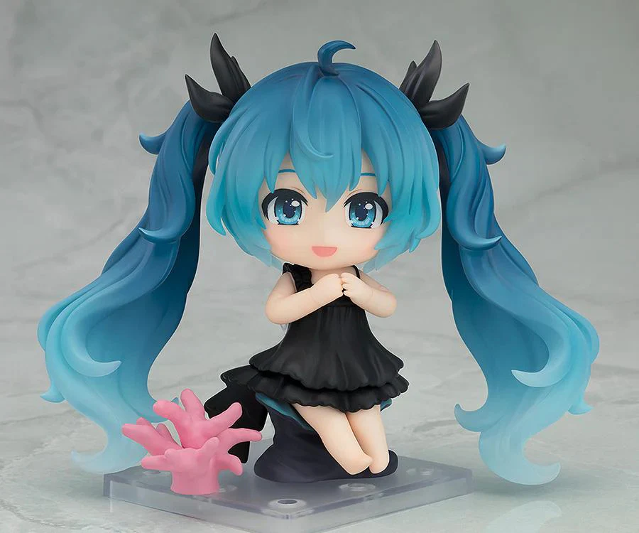 [Pre-order] Hatsune Miku - Hatsune Miku (Deep Sea Girl Ver.) Nendoroid Good Smile Company - Image 6