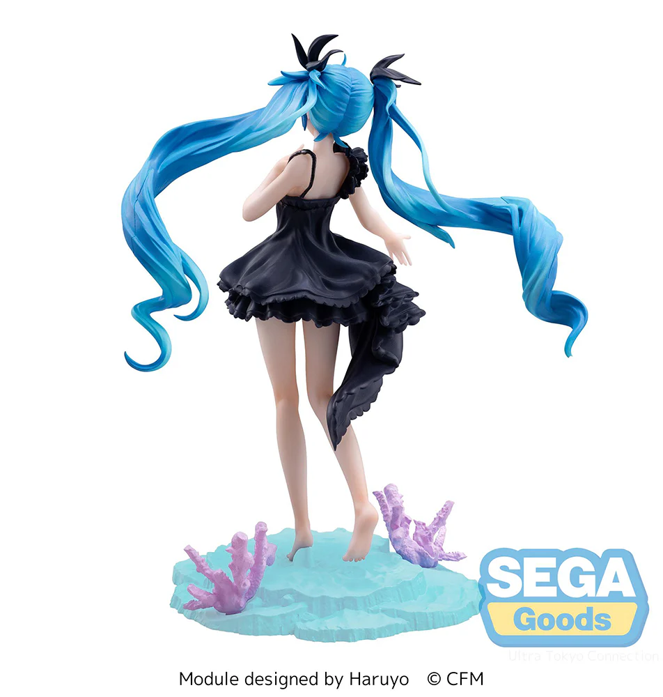 [Pre-order] Hatsune Miku - Hatsune Miku (Deep Sea Girl Ver.) Prize Figure SEGA - Image 9