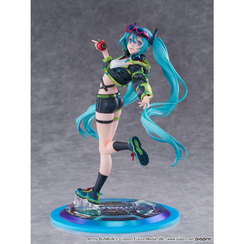 [Pre-order] Hatsune Miku - Hatsune Miku (Digital Stars 2024 Ver.) 1/7 Scale Figure Hobby Stock - Image 3