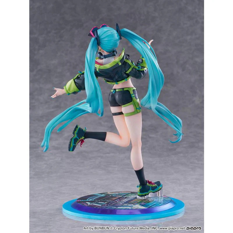 [Pre-order] Hatsune Miku - Hatsune Miku (Digital Stars 2024 Ver.) 1/7 Scale Figure Hobby Stock - Image 5
