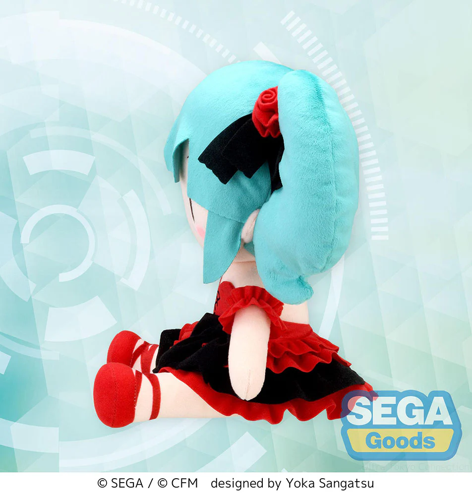 [Pre-order] Hatsune Miku - Hatsune Miku (Etoile Ver.) Plushie SEGA - Image 2