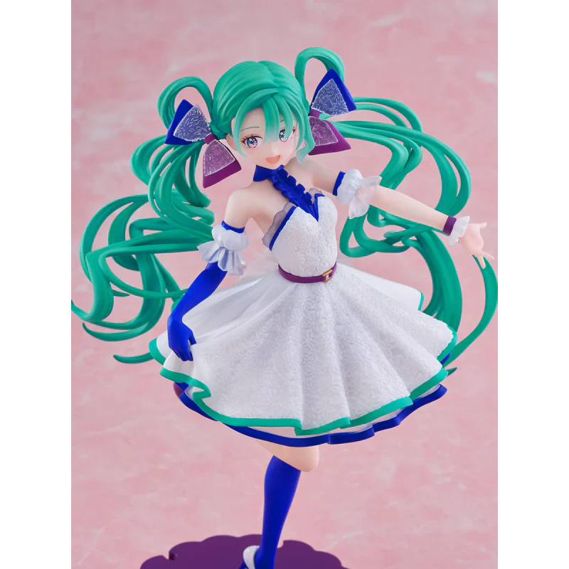 [Pre-order] Hatsune Miku - Hatsune Miku (Neo Tokyo Series Idol Ver.) Prize Figure FuRyu Corporation - Image 10
