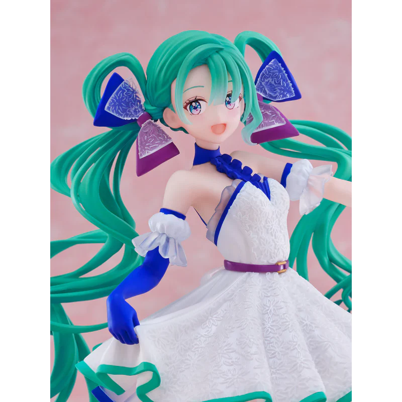 [Pre-order] Hatsune Miku - Hatsune Miku (Neo Tokyo Series Idol Ver.) Prize Figure FuRyu Corporation - Image 11