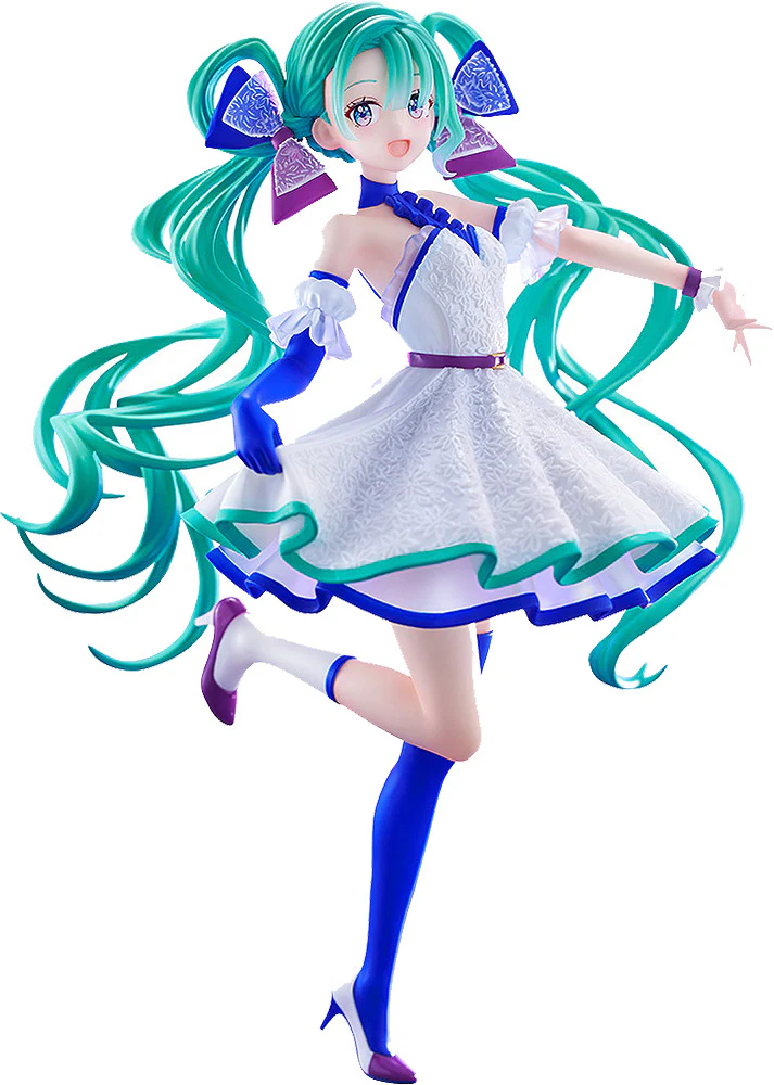 [Pre-order] Hatsune Miku - Hatsune Miku (Neo Tokyo Series Idol Ver.) Prize Figure FuRyu Corporation - Image 12