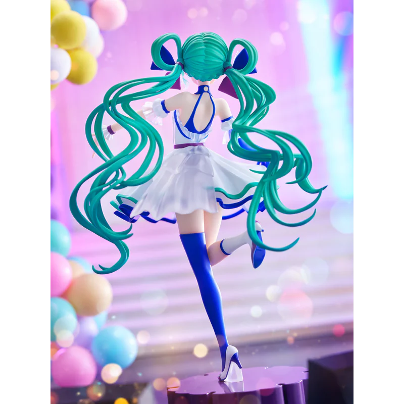[Pre-order] Hatsune Miku - Hatsune Miku (Neo Tokyo Series Idol Ver.) Prize Figure FuRyu Corporation - Image 2
