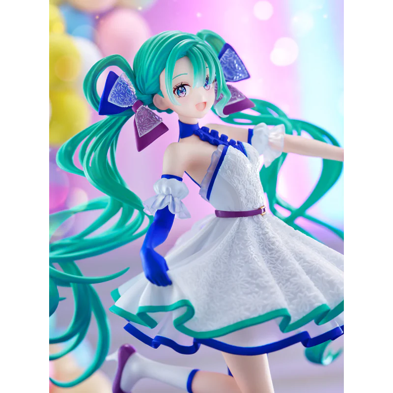 [Pre-order] Hatsune Miku - Hatsune Miku (Neo Tokyo Series Idol Ver.) Prize Figure FuRyu Corporation - Image 4
