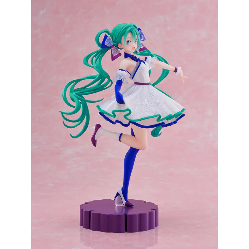 [Pre-order] Hatsune Miku - Hatsune Miku (Neo Tokyo Series Idol Ver.) Prize Figure FuRyu Corporation - Image 6