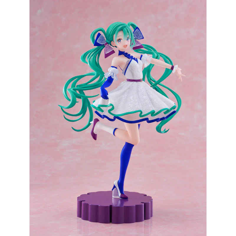 [Pre-order] Hatsune Miku - Hatsune Miku (Neo Tokyo Series Idol Ver.) Prize Figure FuRyu Corporation - Image 7