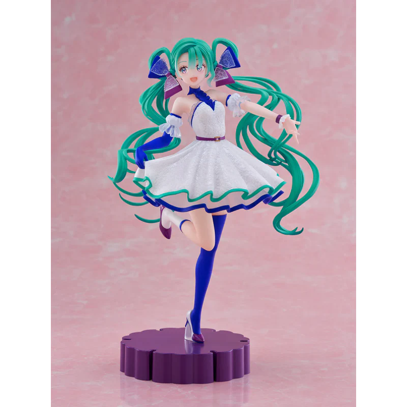 [Pre-order] Hatsune Miku - Hatsune Miku (Neo Tokyo Series Idol Ver.) Prize Figure FuRyu Corporation - Image 8