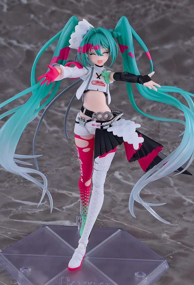 [Pre-order] Hatsune Miku - Racing Miku (2025 Ver.) Figma Good Smile Racing - Image 2