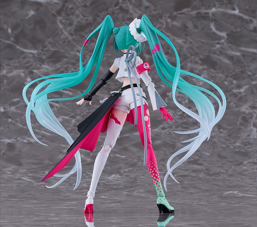 [Pre-order] Hatsune Miku - Racing Miku (2025 Ver.) Figma Good Smile Racing - Image 5